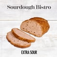 thumbnail image 3 of ACE Bakery® Extra Sourdough Bistro Regular Sliced Half-Loaf, 1 Count, 21 oz, Shelf-Stable, 3 of 8