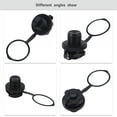 thumbnail image 1 of Ccdes 2pcs Replacement Screw Air Valve for Inflatable Rubber Dinghy Raft Pool Boat , Inflatable Boat Accessory, Inflatable Raft Valve, 1 of 2