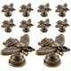 thumbnail image 1 of 10 pomos vintage QUANZHOUTIANDI para armario pomos decorativos pomos para cajones pomos de tocador abeja, 1 of 1