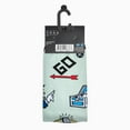 thumbnail image 6 of Odd Sox – Monopoly Board Game Crew Socks – Split Logo & Icon Print Novelty Socks – Cotton Blend –, 6 of 6