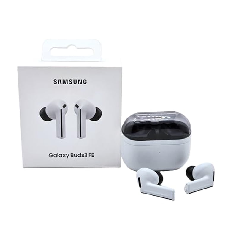 SAMSUNG GALAXY BUDS 3-FE (2025) TRUE WIRELESS BLUETOOTH EARBUDS SM
