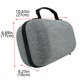 thumbnail image 3 of Bolsas para altavoces Bolsas de almacenamiento de viaje portátiles antiarañazos para Apple Homepod 2nd/1st, 3 of 4
