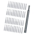 thumbnail image 1 of 49x Destornilladores, Cabezales De De Precisión-ph000 / 00/; Sl1 / 2 / 3 / 4; / 5 T /4; / 6/8/10/15; / 2; U2,6; Y1; Soledad hardware de destornillador de acero, 1 of 9