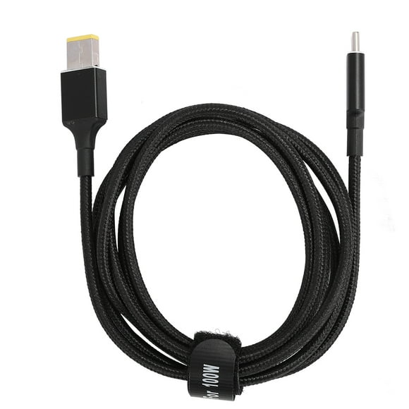 PD Fast Charging Line,TYPE C to DC TYPEC Charger Cable Power Cord Built for the Future