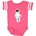 thumbnail image 3 of Inktastic Cute Boy, Astronaut, Cosmonaut, Space Flight Boys Baby Bodysuit, 3 of 5