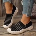 thumbnail image 2 of YLYL Womens Knit Platform Sneakers Thick Sole No Slip Lightweight Comfortable Casual Walking Shoes, 2 of 7