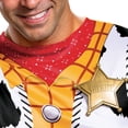 thumbnail image 3 of Disfraz Disney Pixar Toy Story Woody para hombre XXL, 3 of 9