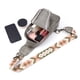 thumbnail image 2 of Bolso de pecho bohemio Estampados de animales bandolera PU Cuero Sling Fanny Pack Monedero, 2 of 9