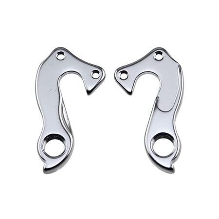 Bike Alloy Rear Derailleur Hangers A-HG072 Silver. bike part  bicycle parts. price history on PriceWatchPro