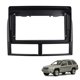thumbnail image 3 of Panel de radio de coche compatible con placa de marco estéreo de DVD Jeep Grand Cherokee 98-04, 3 of 5