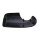 thumbnail image 5 of Cubiertas de espejo retrovisor de puerta shaofei ABS negras Para pasajero izquierdo y derecho Para TRANSIT MK6 MK7 2000-2014, 5 of 5