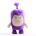 thumbnail image 3 of Muñeco de peluche Oddbods de 18 cm con personaje de anime Fuse Pogo Bubble Slick Zeke Jeff, regalo de cumpleaños para niños, 3 of 5
