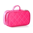 thumbnail image 4 of Makeup Case Waterproof Nylon Portable Creative Makeup Bag Cosmetic Organizer, 4 of 5