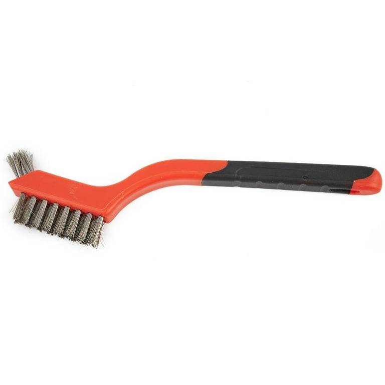 Stainless Steel Brush 180MM Small Cleaning Brushes Wire Rust