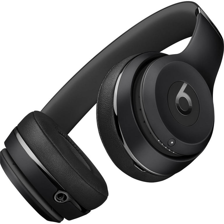 新品Beats by Dr.Dre Solo3 Wireless マットブラック Amazon.com: Beats by Dr. Dre - Beats Solo3 Wireless On-Ear