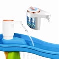 thumbnail image 1 of Water Table Pump,Water Pump for Water Table 4 Hours Lasting Time Battery Powered Pump for Kids Sand Water Play Table, 1 of 7