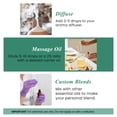 thumbnail image 5 of Handcraft Blends Eucalyptus Essential Oil - Huge 4 Fl Oz - 100% Pure and Natural - Premium Grade with Glass Dropper, 5 of 7