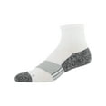 thumbnail image 3 of Gildan Men's Active Strategic Cushion Ankle Socks, 6 Pairs, 3 of 5