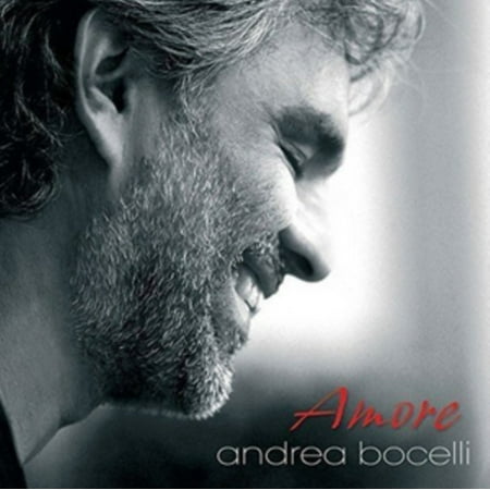 Andrea Bocelli: Amore