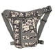 thumbnail image 3 of Bolsa cartuchera Yuyangstore riñonera para hombre gris, 3 of 8