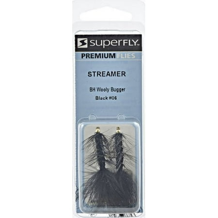 STREAMER-BH WLY BGR-BLACK-#06 Multi-Colored