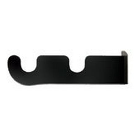 

Beautops Center Support Bracket For Two 1/2 Inch Rods - CUR-BRAC-DB-C