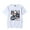 White, variant on Russ Tour 2025 T-shirts Merch Women Men Clothes Trend Casual Short Sleeve Top
