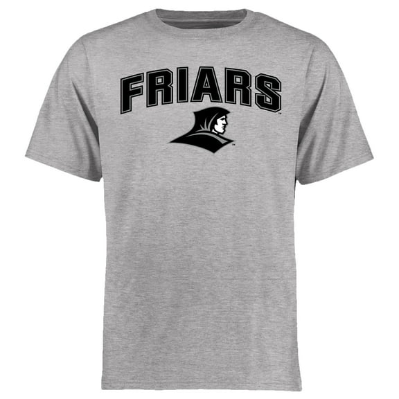 Men's Ash Providence Friars Proud Mascot T-Shirt