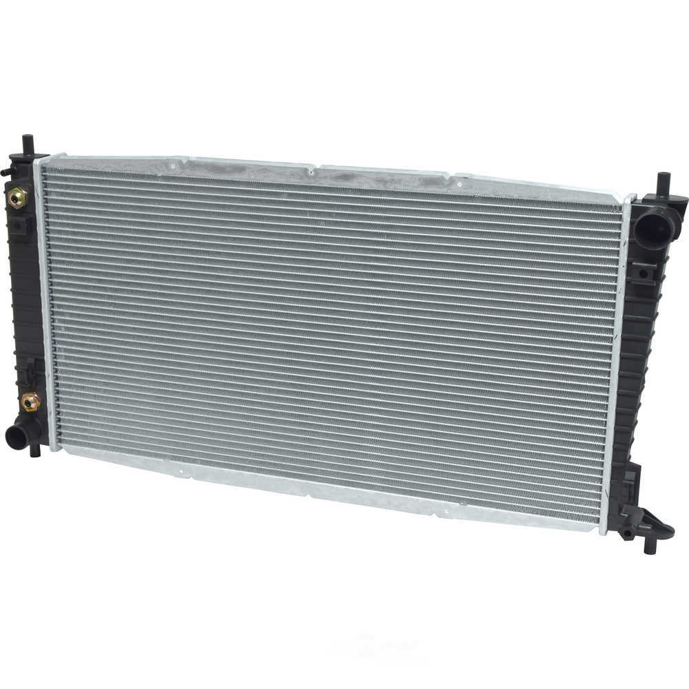 Universal Air Conditioner Ra 2818C Radiator, 1 Pack Fits select: 2005-2008 FORD F150, 2004-2006 FORD EXPEDITION