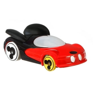 Hot Wheels Character Cars Disney Tinkerbell - Walmart.com