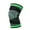 Green, variant on hengsof Knee Compression Sleeve for Men and Women, Knee Support Brace for Running and Work out