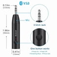 thumbnail image 2 of Handsfree Bluetooth receiver, 3.5mm., 2 of 5