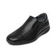 thumbnail image 3 of Mocasín Flexi para Hombre Estilo 421602 Negro, 3 of 8