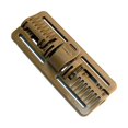thumbnail image 1 of fastboy Vest Quick Release Buckle Slider for Hunting Backpack Strap Belt Accessories Khaki Long, 1 of 8