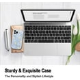 thumbnail image 6 of Case for iPhone 14 Pro Max, Light Yellow Flower Floral Design for Women Girl Full Body Slim Soft Protective Case TPU Cover for iPhone 14 Pro Max (6.7 inch), 6 of 13
