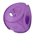thumbnail image 3 of <p>Collapsible Cat Tunnel, Exquisite Workmanship Peek Hole Toy Square Shape Lightweight  For  For Kitty For Puppy</p>, 3 of 7