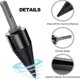 thumbnail image 2 of unique Wood Splitter Firewood Drill Bit-electric Split Drill 42mm Screw Detachable Conical Drive, 2 of 4