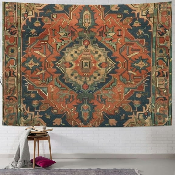 Autua Design Tapestry Wall Hanging Unique Style for Home Wall Decor Art Living Room Bedroom Apartment Farmhouse Dorm 40x30inch