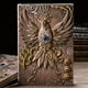 thumbnail image 3 of Cuaderno de escritura Zulema A5 en relieve 208x142 mm 100 hojas, 3 of 8