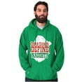 thumbnail image 5 of Funny Xmas Dear Santa Define Naughty Unisex Plus Size Hoodie Brisco Brands 5X, 5 of 6