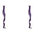 thumbnail image 4 of Sonducket Extensión de cabello con Clip de 22 pulgadas para mujer, postizos rectos, extensiones destacadas, peluca de moda para decoración de Type7 NO7, 4 of 6