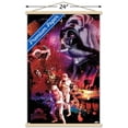 thumbnail image 3 of Star Wars: Empire Strikes Back - Empire Wall Poster with Wooden Magnetic Frame, 22.375" x 34", 3 of 3