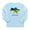 Sky Blue, variant on CafePress - Cool Ukraine Flag Ukrainian Pr Long Sleeve T Shirt - Long Sleeve Infant T-Shirt