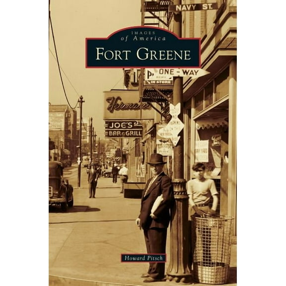 Fort Greene (Hardcover)