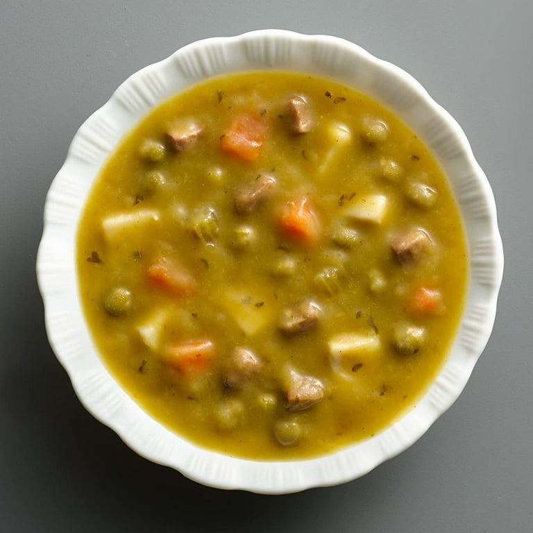 Slow Cooker Split Pea Soup - Real Food Whole Life