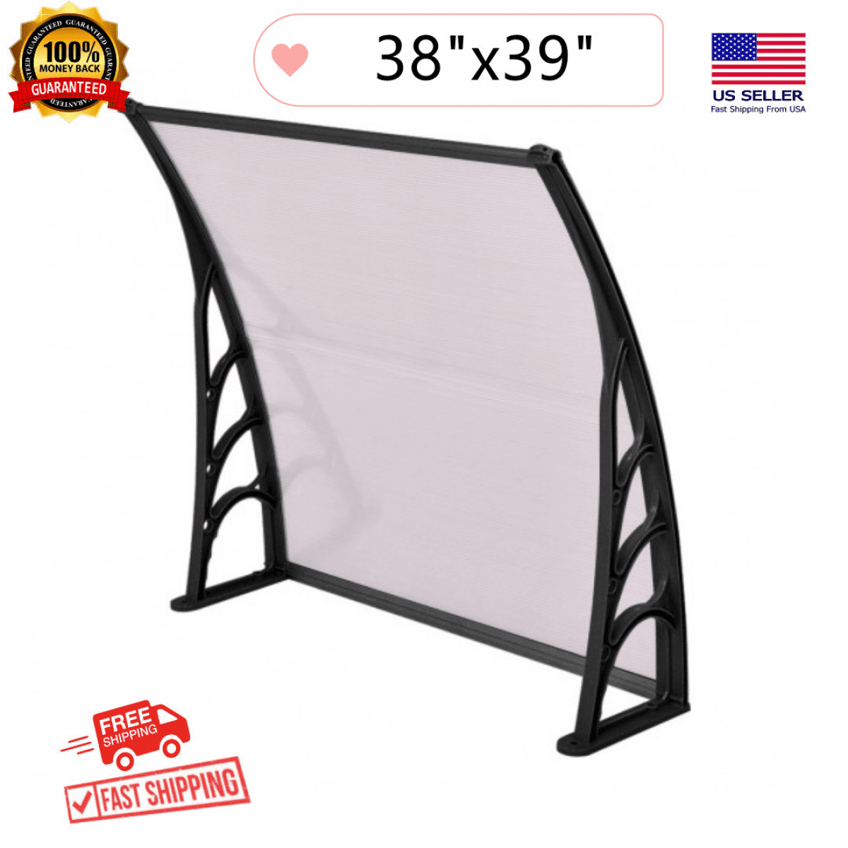goorabbit-outdoor-window-awnings-modern-polycarbonate-front-door
