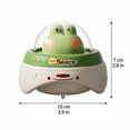 thumbnail image 6 of Press & Go Galaxy Fleet 4-Pack Toy Cars, Inertia & Pull-Back Vehicles with Fun Space Designs, Ideal for Toddlers, Boys, Girls, Indoor & Outdoor Play - 4*Toys, Child-Friendly Press & Go Mecha, 6 of 9