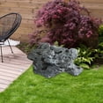 thumbnail image 6 of Realistic Rock Covers for Outdoor Landscaping, Lightweight Artificial Decorative Rocks Made of Durable PU Foam, for Yard Garden Decor and Well Cover Concealment, 6 of 6
