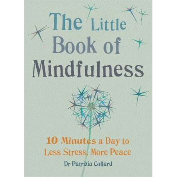 Pre-Owned Little Book of Mindfulness: 10 Minutes a Day to Less Stress, More Peace (Paperback) 1856753530 9781856753531