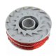 thumbnail image 2 of k3t 6Pcs Replacement Spools for Flymo Contour 500XT Power Trim 500XT k9P Lawn Mower Wire Reels, FLY0, 2 of 5